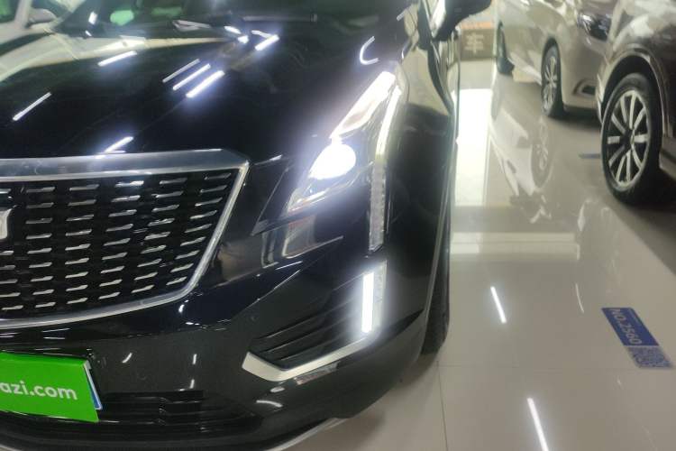 Used Cadillac XT5 2023 2.0T Two-Wheel-Drive Fashion Edition
