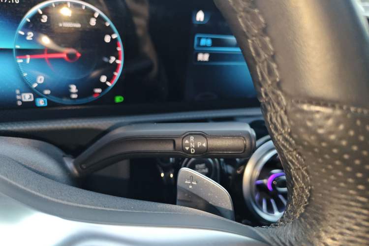 Used Mercedes-Benz A-Class 2021 A 200 L Sport Sedan Fashion Model