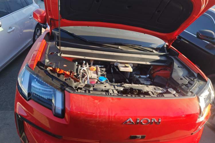 Used AION V 2024 Aion Tyrannosaurus 650 LiDAR Edition
