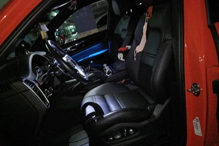 Used Porsche Cayenne 2019 Cayenne 3.0T
