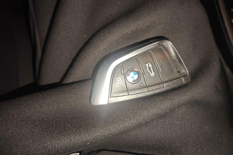 Used BMW 2 Series Active Tourer 2018 218i Leading Model
