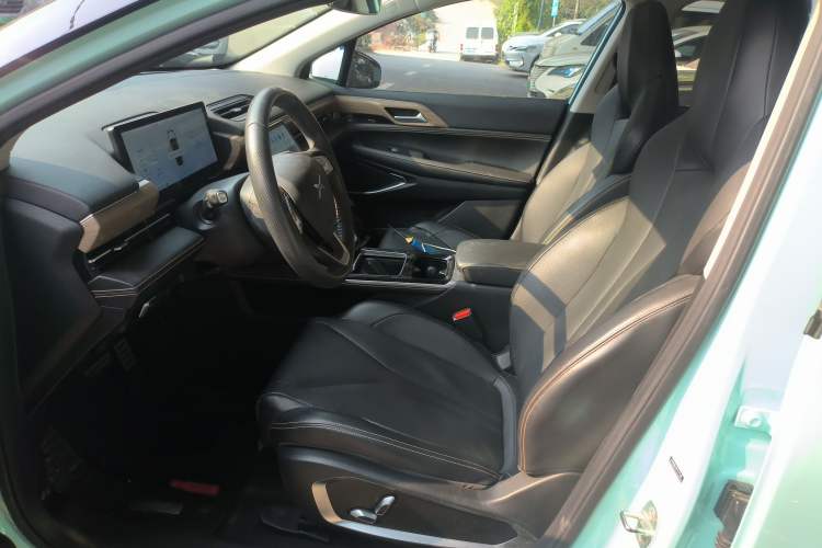 Used XPeng P5 2021 550G
