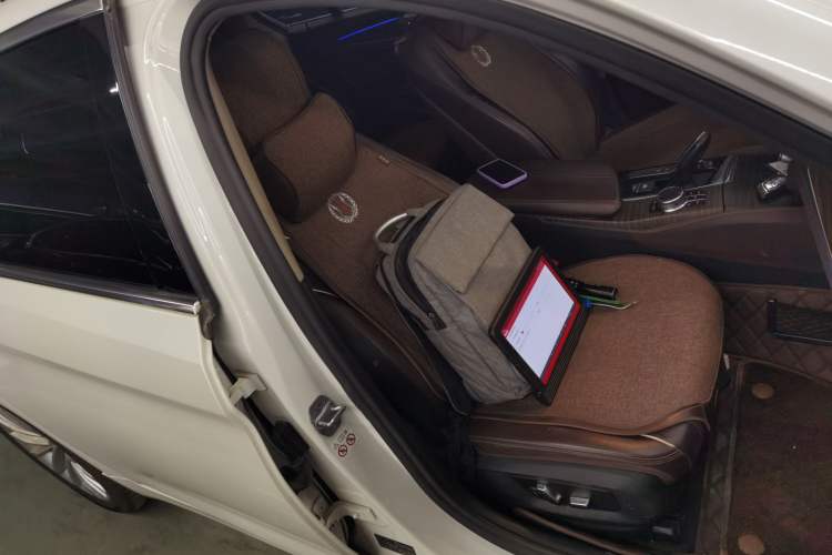 Used BMW 5 Series 2019 530Li Leading Model Luxury Package
