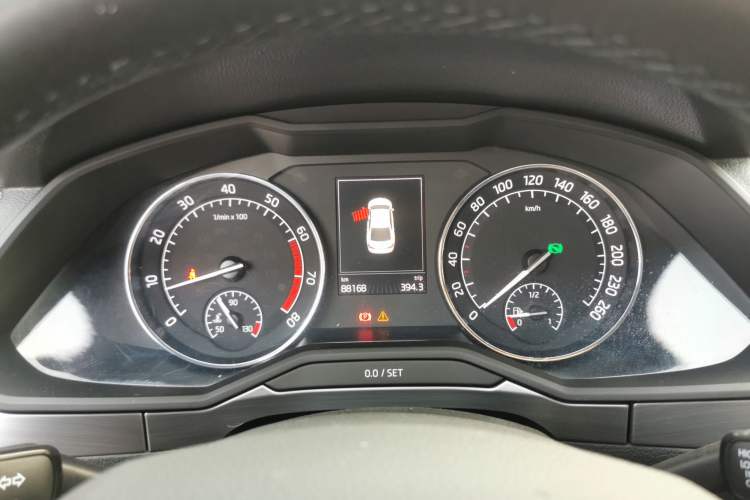 Used Skoda Superb 2016 TSI280 DSG Innovation Edition
