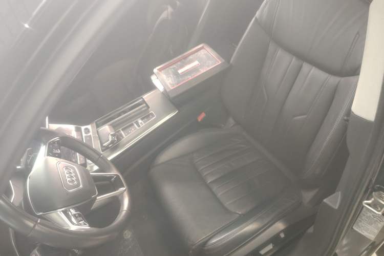 Used Audi A6L 2020 40 TFSI Luxury Prestige Edition
