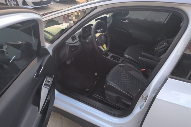 Used Volkswagen ID.3 2023 Upgraded Model Pure Intelligent Enjoyment Version
