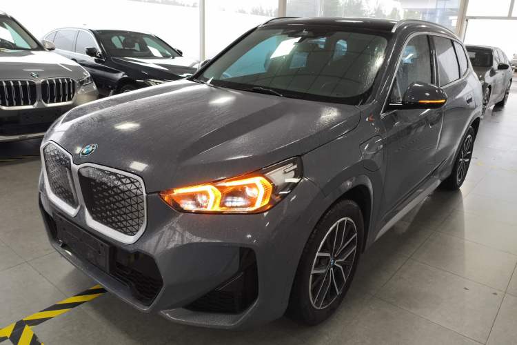 Used BMW iX1 2023 eDrive25L M Sport Package
