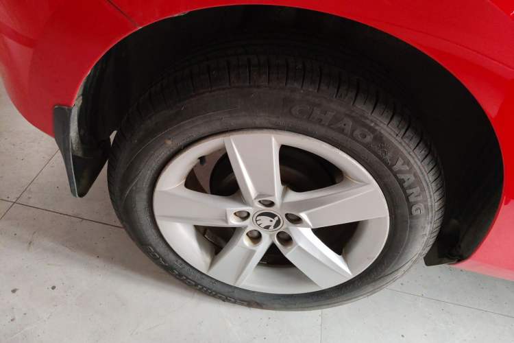 Used Skoda Fabia 2017 1.4L Automatic Chuanxing Edition
