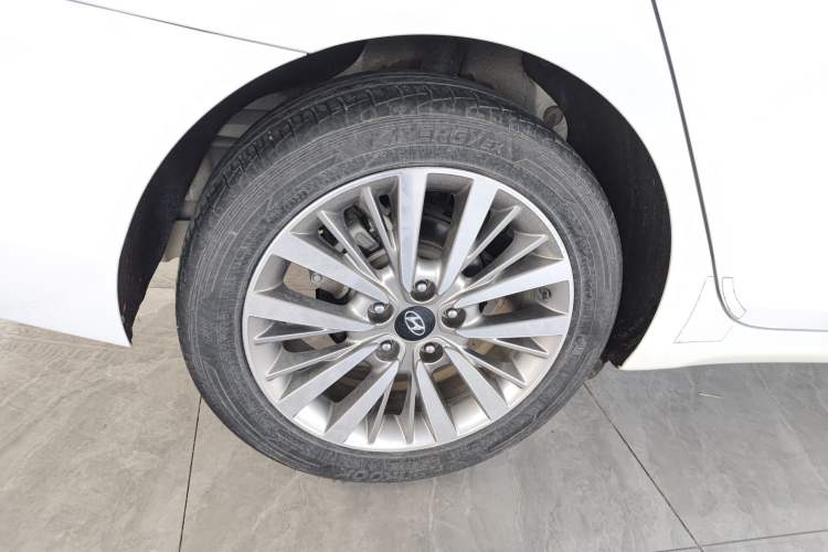 Used Hyundai Mistra 2017 1.8L Automatic Smart GLS China V Standard