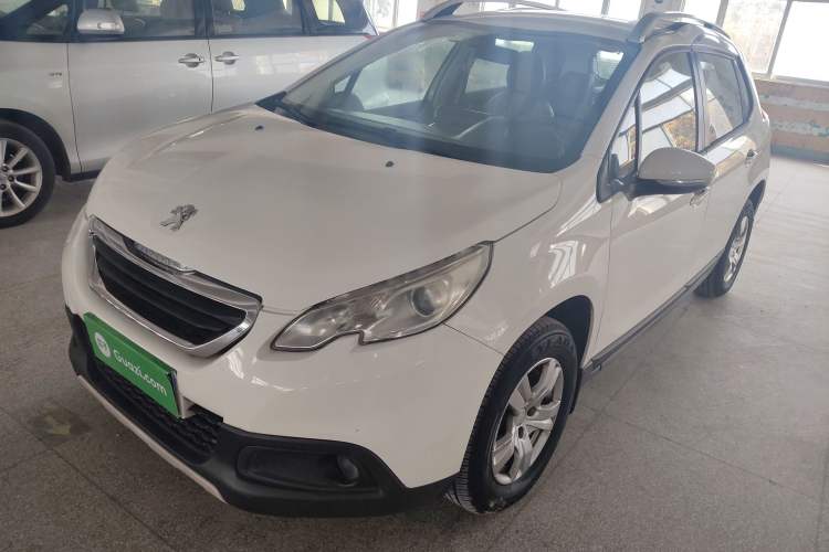 Used Peugeot 2008 2014 1.6L Automatic Trend Edition
