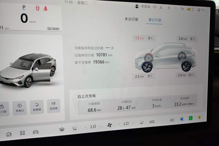 Used ARCFOX Alpha T5 2025 520 MAX
