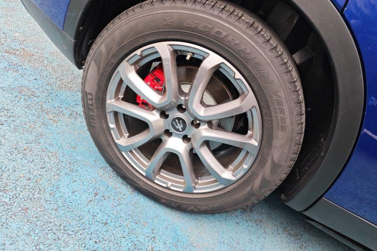 Used Maserati Levante 2021 3.0T Standard Edition
