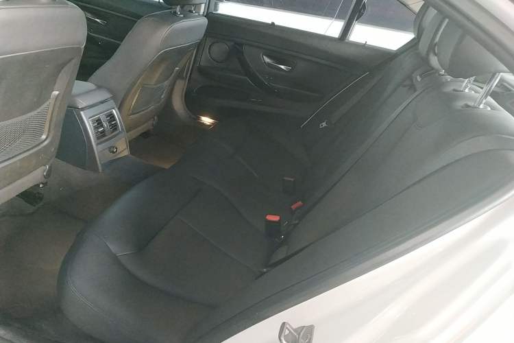 Used BMW 3 Series 2017 318Li Fashion Model
