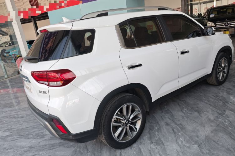 Used Hyundai ix35 2020 2.0L Automatic 2WD Zhiyong·Changxiang Edition
