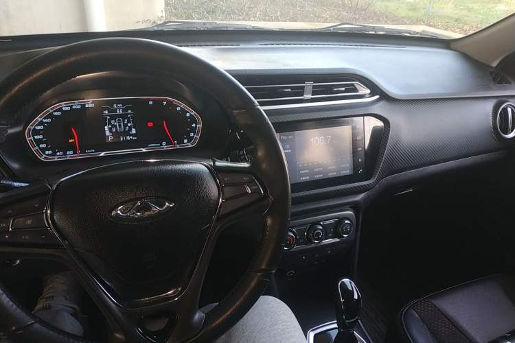 Used Chery Tiggo 3X 2018 1.5L Automatic Elite Edition
