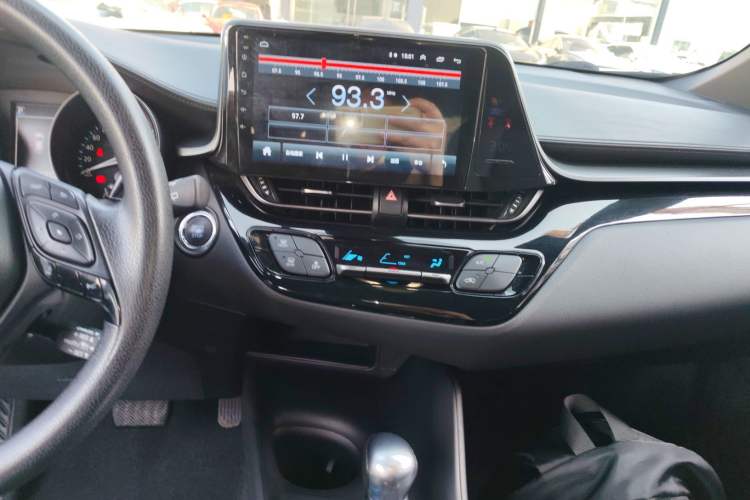 Used Toyota C-HR 2020 2.0L Comfort Edition
