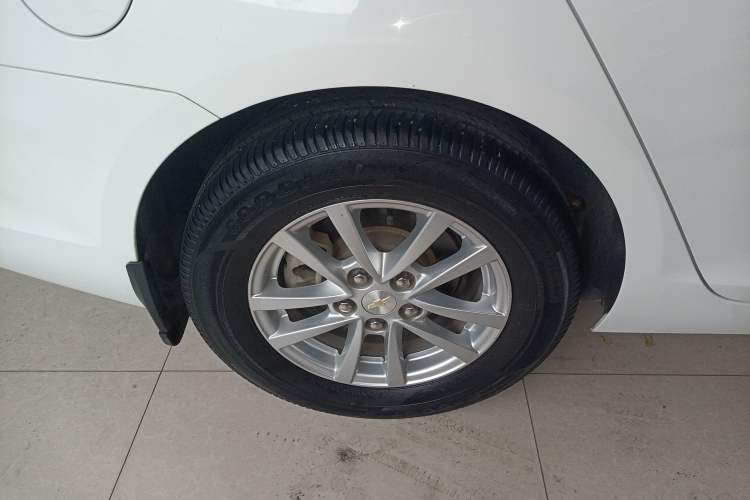 Used Chevrolet Malibu 2018 530T Automatic Fashion Edition
