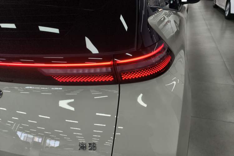 Used BYD Seagull 2025 305 km Free Version
