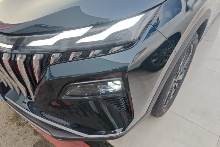 Used Dongfeng Aeolus Huge 2025 Mach Power 1.5T Premium Version