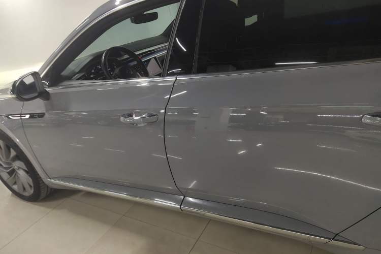 Used Volkswagen FAW-Volkswagen CC 2023 380TSI Striking Edition
