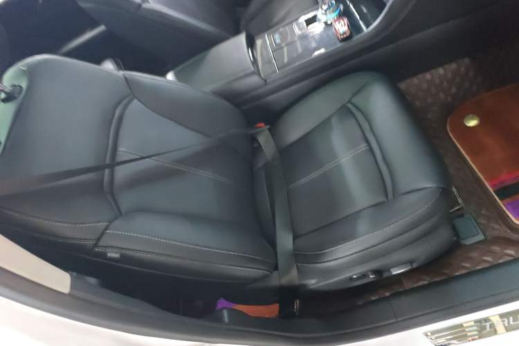 Used Ford Taurus 2018 EcoBoost 245 Fashion Edition China V Standard