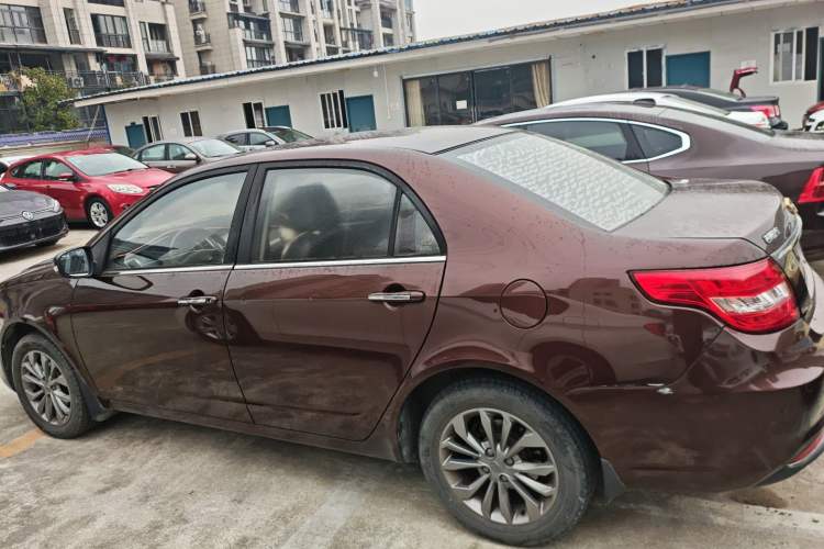 Used Geely Auto Vision 2017 1.5L Manual Happiness Edition
