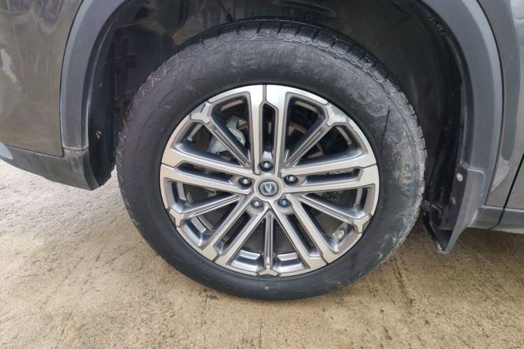 Used Changan CS75 PLUS 2021 1.5T Automatic Luxury Version
