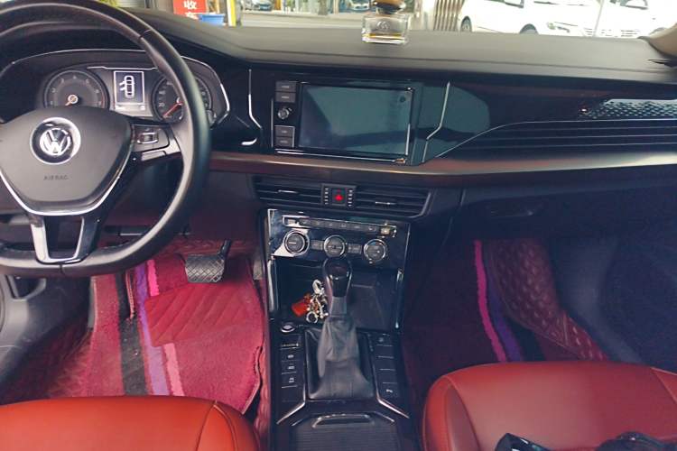 Used Volkswagen Passat 2019 330TSI Elite Edition China VI