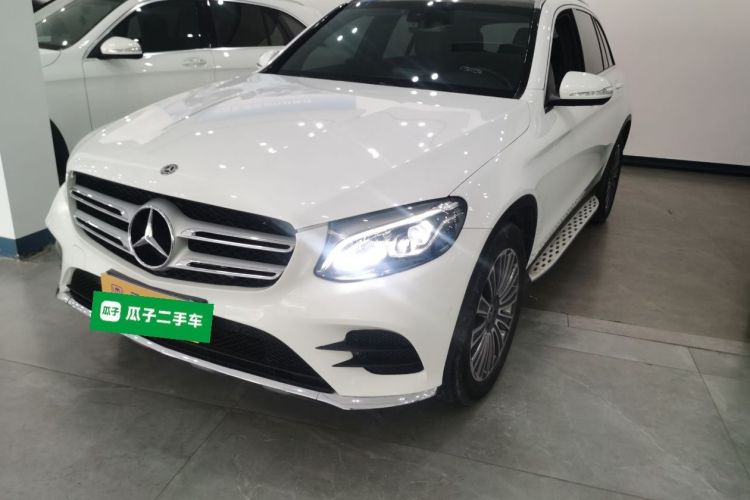 Used Mercedes-Benz GLC 2017 GLC 260 4MATIC Dynamic Edition
