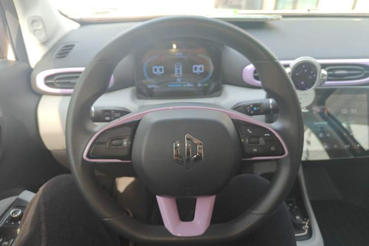 Used Leapmotor T03 2021 400 Micro-Sugar Version
