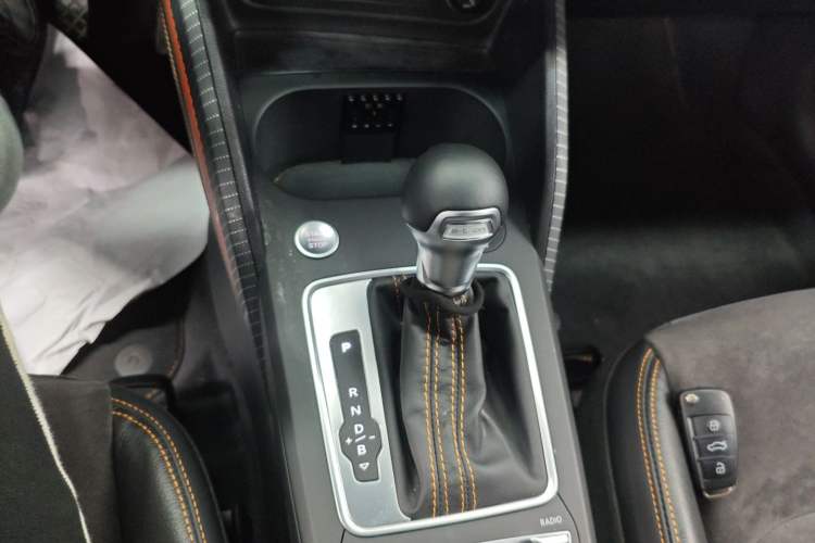 Used Audi Q2L e-tron 2022 Q2L e-tron Pure Electric Smart Enjoyment Model
