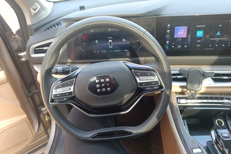 Used  E5 2023 1.5L DE-i 110KM Flagship 7-Seater
