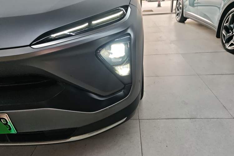 Used Nio ES6 2020 430KM Performance Version
