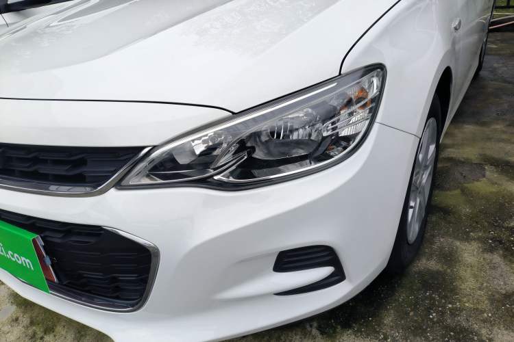 Used Chevrolet Cavalier 2019 320 Automatic Enjoyment with Sunroof