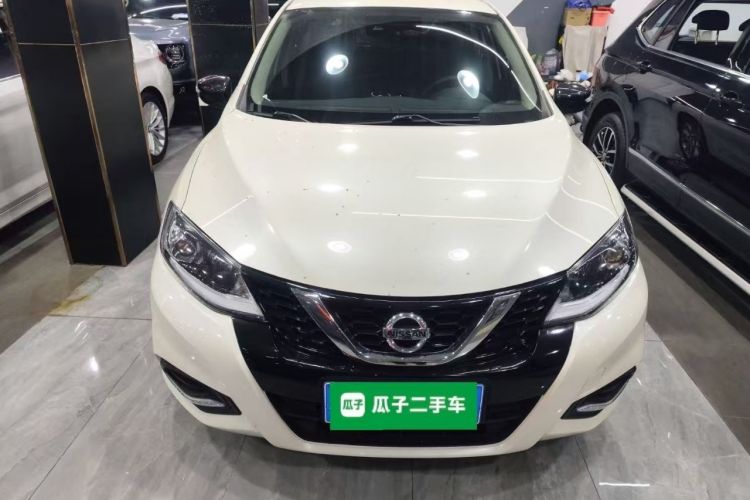 Used Nissan Tiida 2021 1.6L CVT Smart Drive Edition