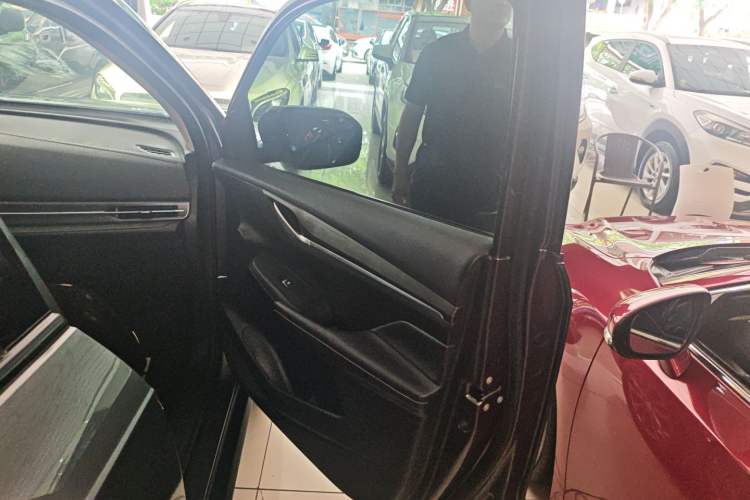 Used Changan CS55PLUS 2021 Blue Whale Edition 1.5T DCT Luxury Model
