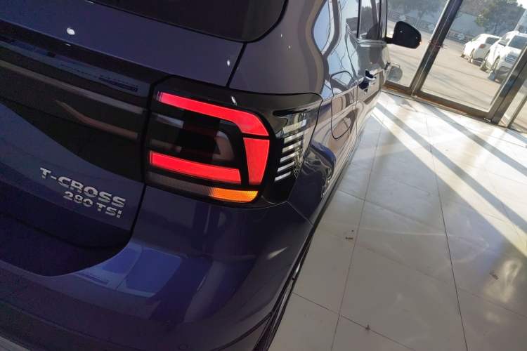 Used Volkswagen T-Cross 2019 280TSI DSG Comfort Edition