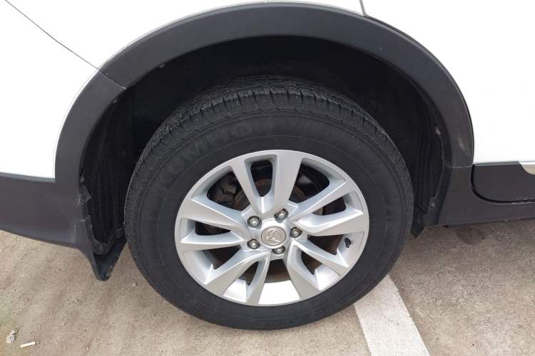 Used HYOSOW S6 2016 1.5T Manual Fashion Model
