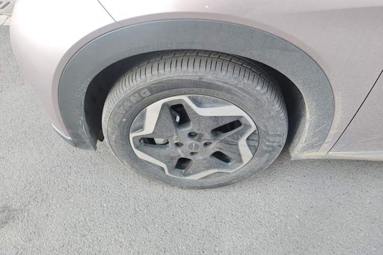 Used BYD Dolphin 2021 405 km Fashion Edition