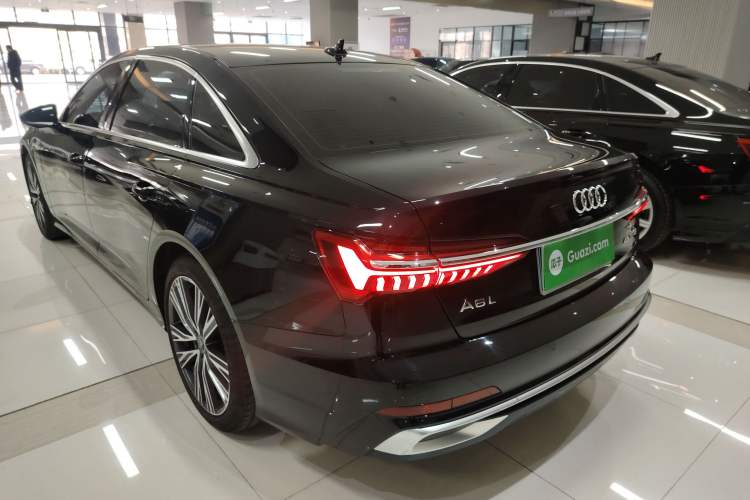 Used Audi A6L 2023 45 TFSI Prestige Dynamic Edition
