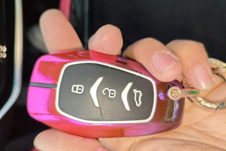 Used Dongfeng Fengon 580 2022 1.5T Automatic Enjoyment Model
