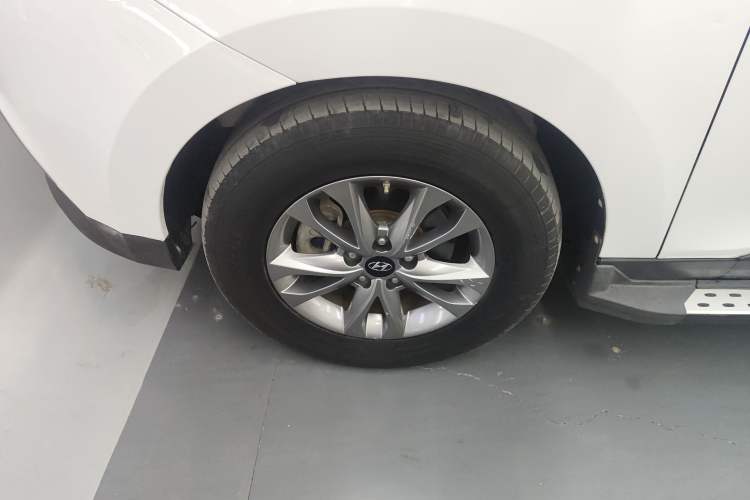 Used Hyundai ix35 2013 2.0L Automatic 2WD Comfort GL China IV Standard
