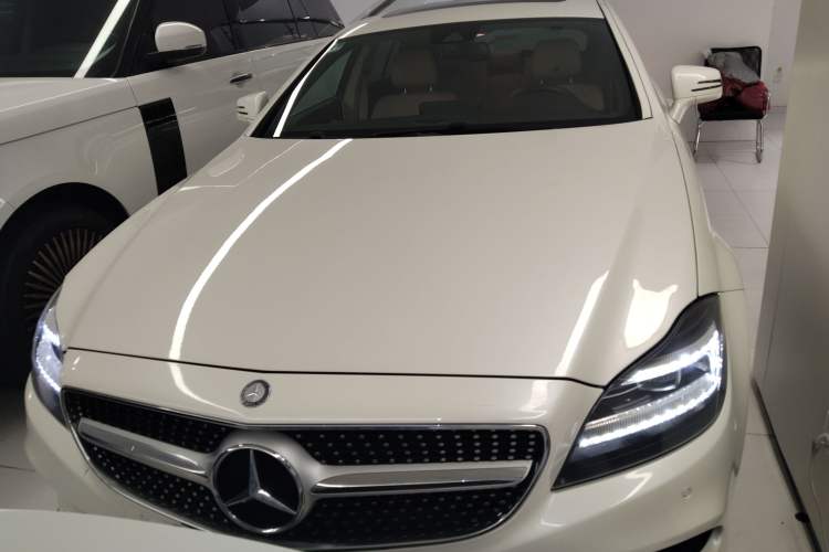 Used Mercedes-Benz CLS 2016 CLS 260 Shooting Brake
