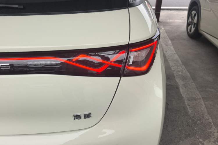 Used BYD Dolphin 2025 420km Free Edition
