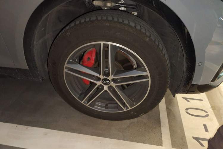 Used Audi Q5L Sportback 2024 40 TFSI Fashion Version