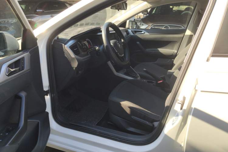 Used Volkswagen Polo 2019 Plus 1.5L Automatic Panoramic Enjoyment Edition
