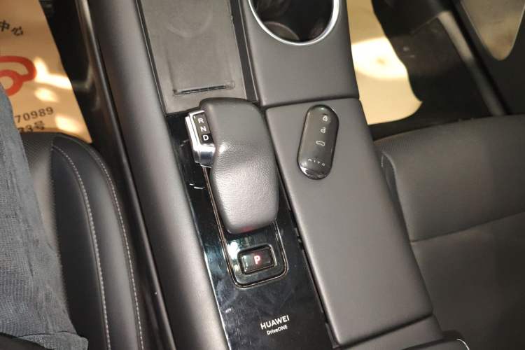 Used Hima AITO M5 2022 Extended-Range Four-Wheel Drive Performance Version
