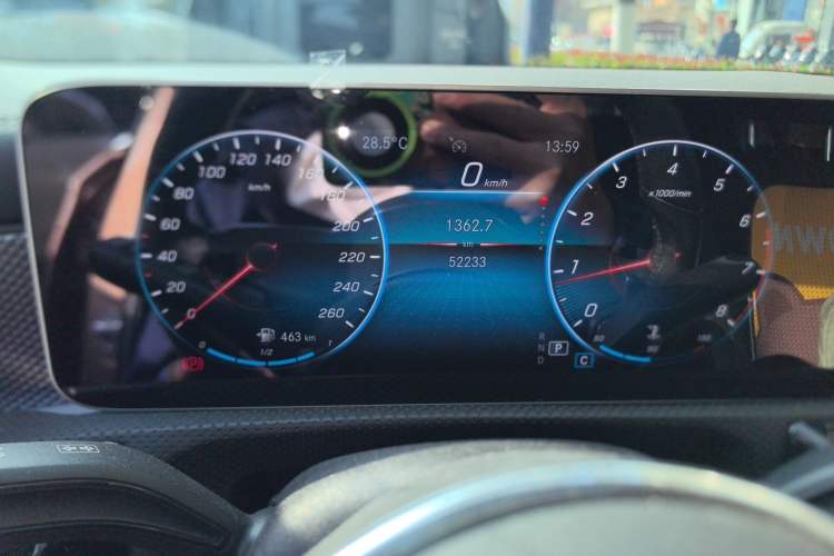 Used Mercedes-Benz A-Class 2019 Revised A 200 L
