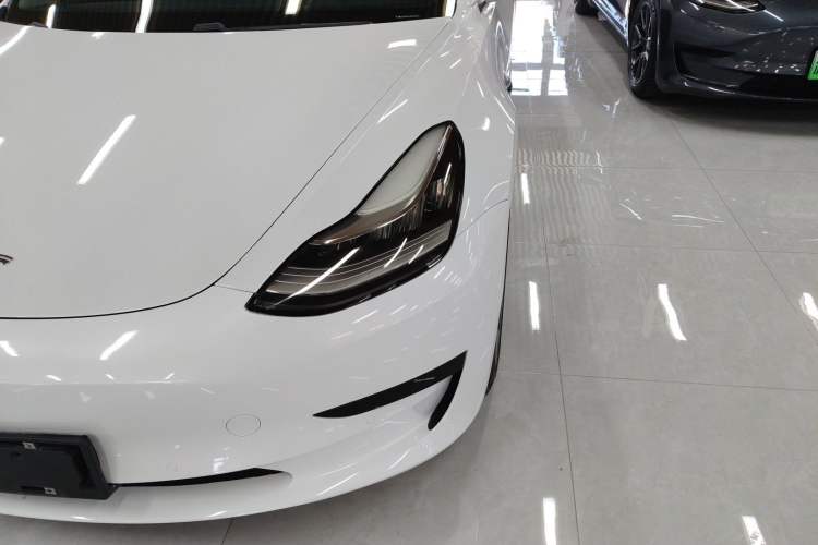 Used Tesla Model 3 2020 Standard Range Rear-Wheel Drive Upgraded Version
