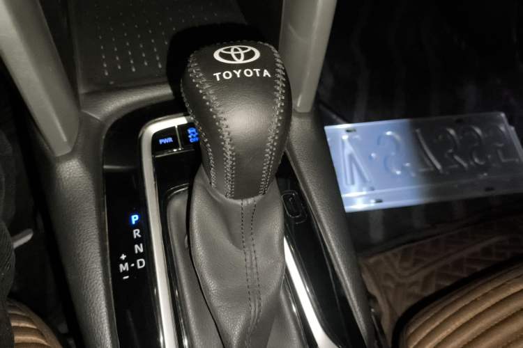 Used Toyota Corolla Cross 2022 2.0L Elite Edition
